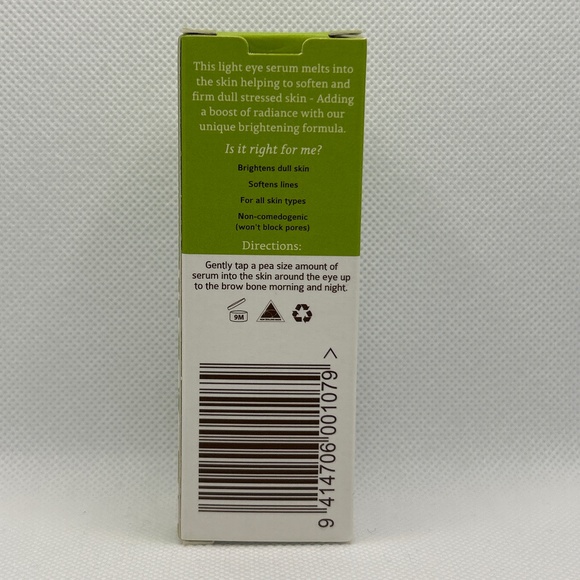 🍀 by Nature 🍀 Firming Eye Serum Rosehip Oil Collagen Enriched New Zealand 🍀23 - Picture 3 of 4